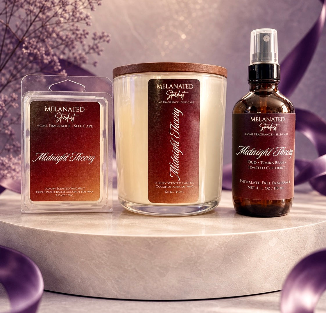 Midnight Theory | Trio Collection