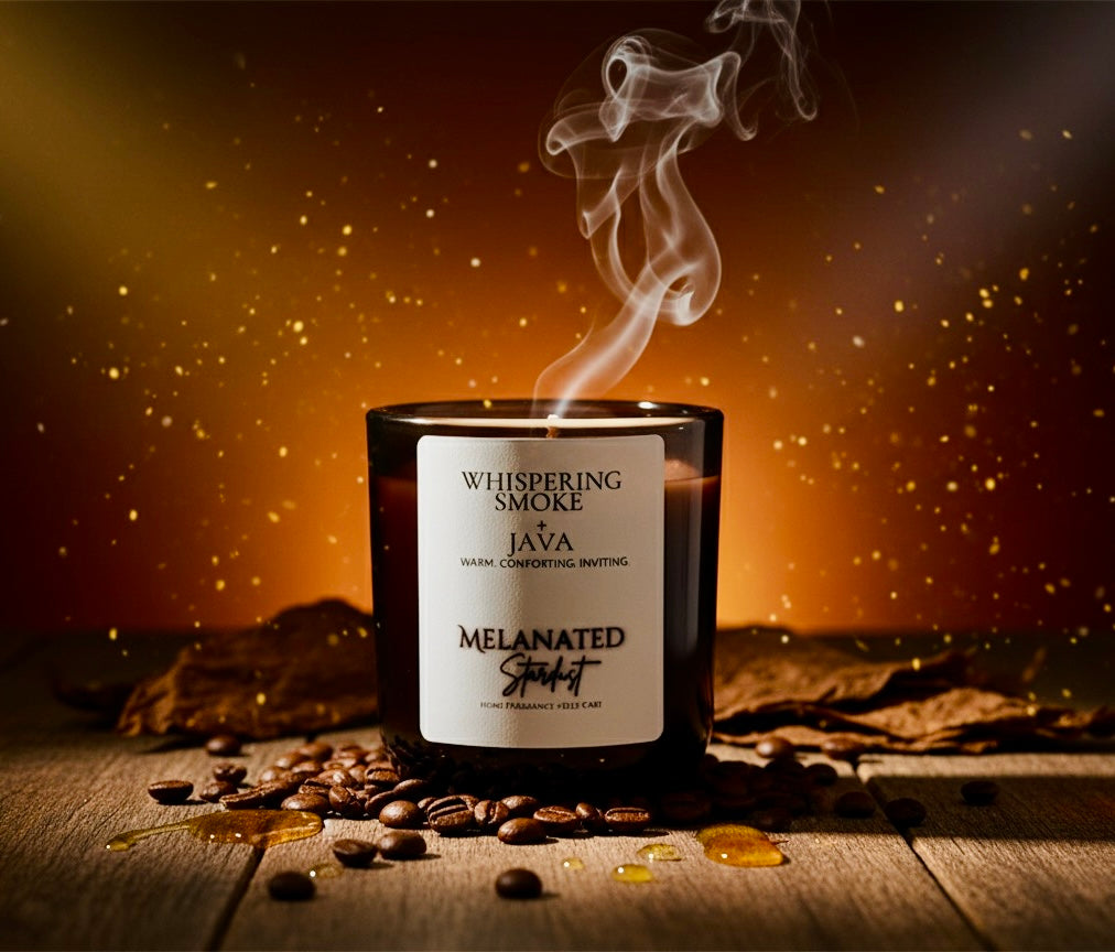 Whispering Smoke + Java