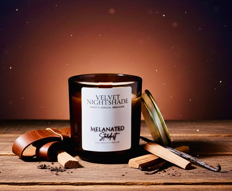 Velvet Nightshade