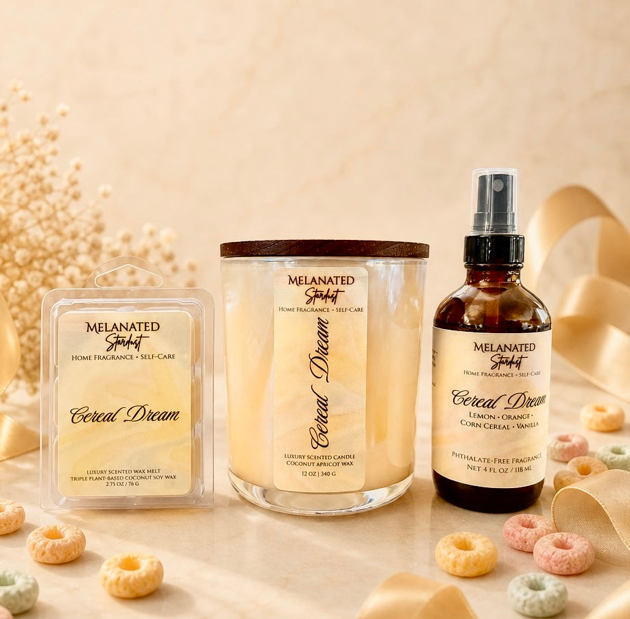Cereal Dream | Trio Collection