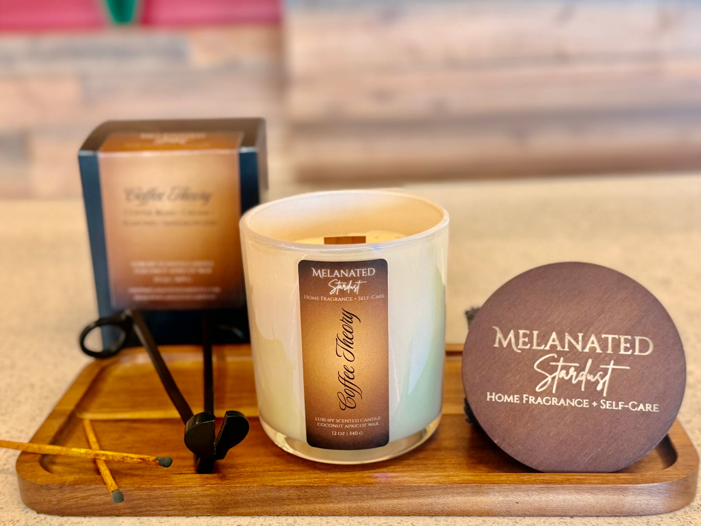 Coffee Theory | 12 oz.