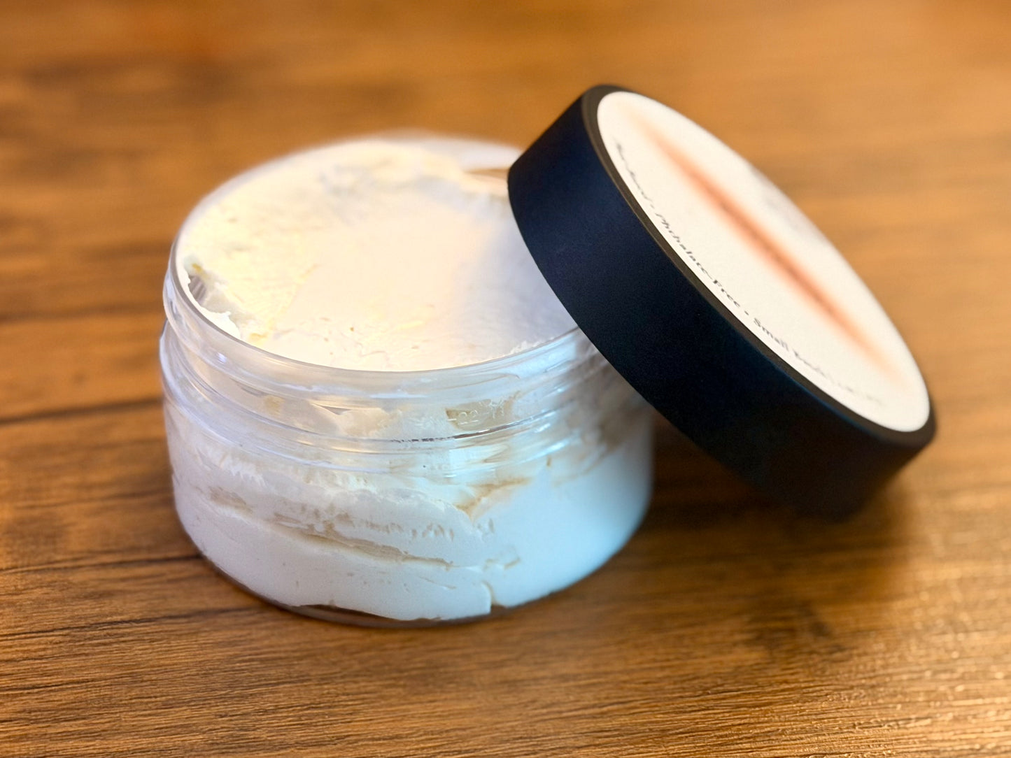 Oat + Buttercream - Artisan Whipped Body Butter