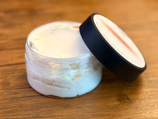 Oat + Buttercream - Artisan Whipped Body Butter