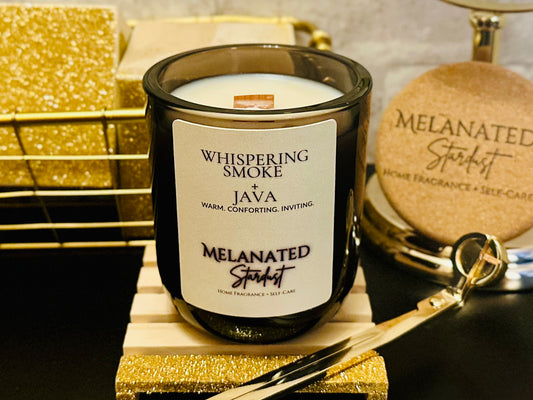 Whispering Smoke + Java