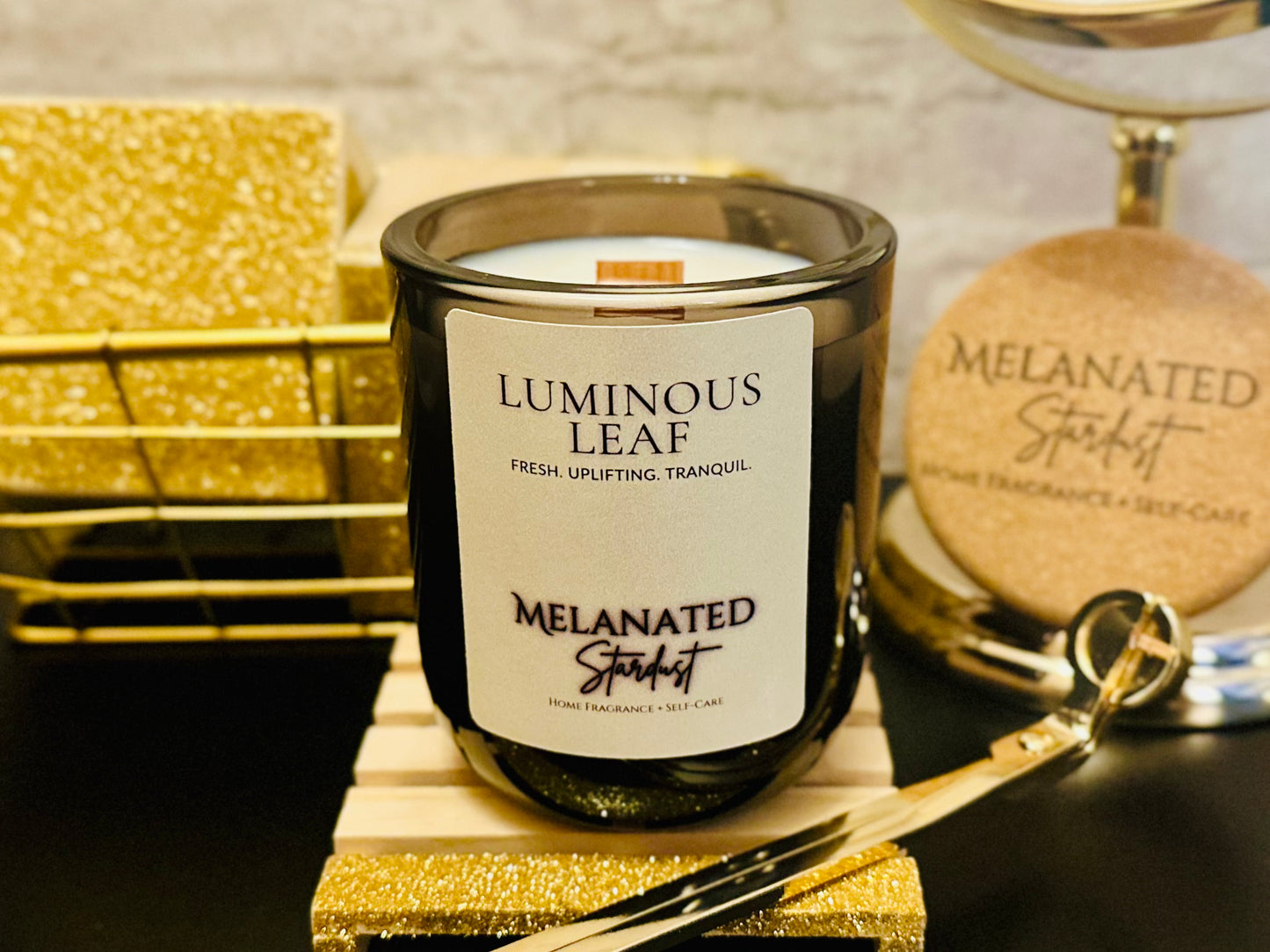 Luminous Leaf