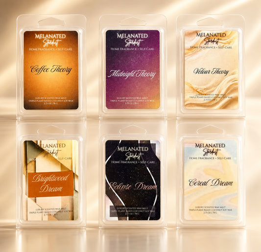 Wax Melts | 2.75 oz. | Theories + Dreams